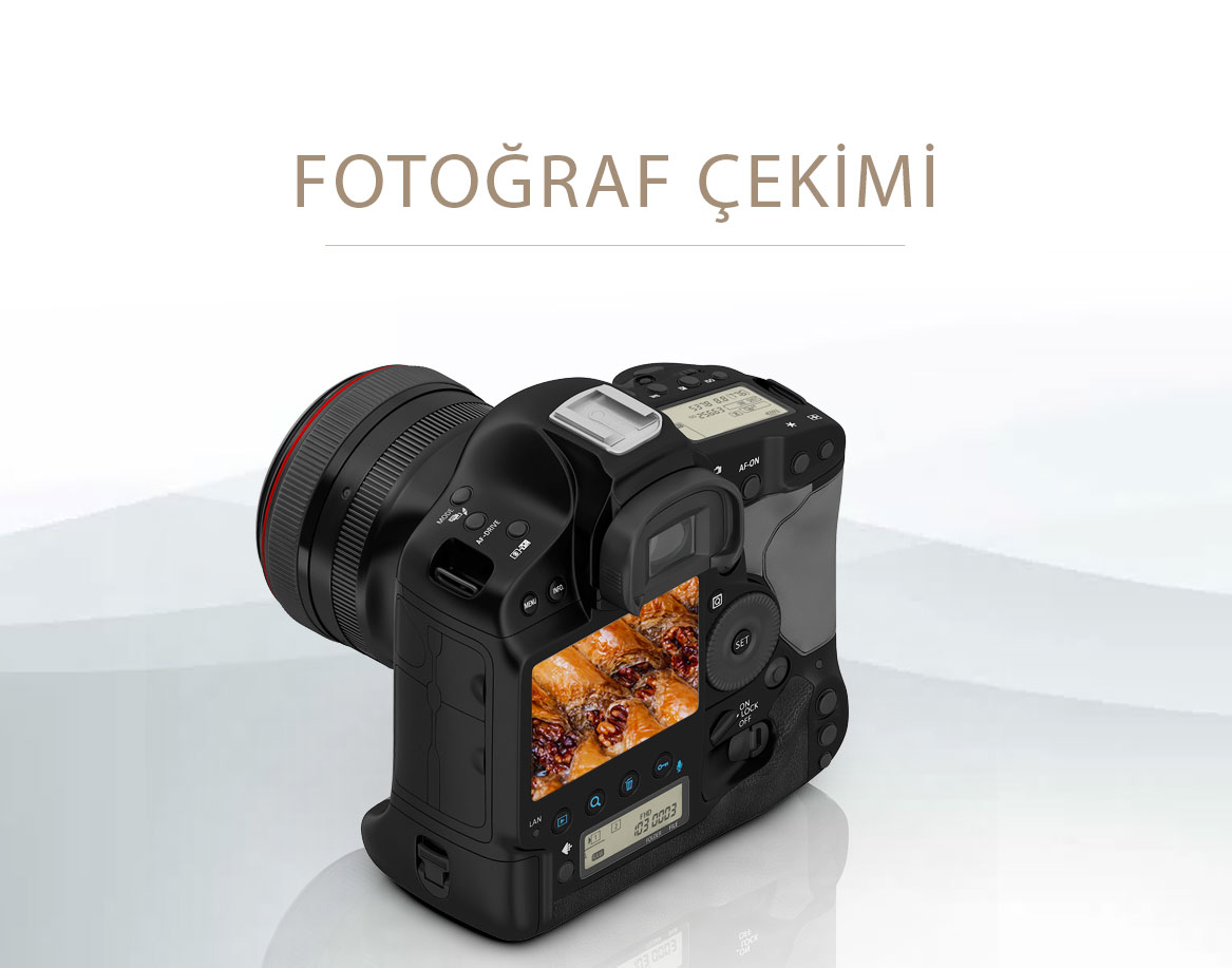 Fotoğraf Çekimi
