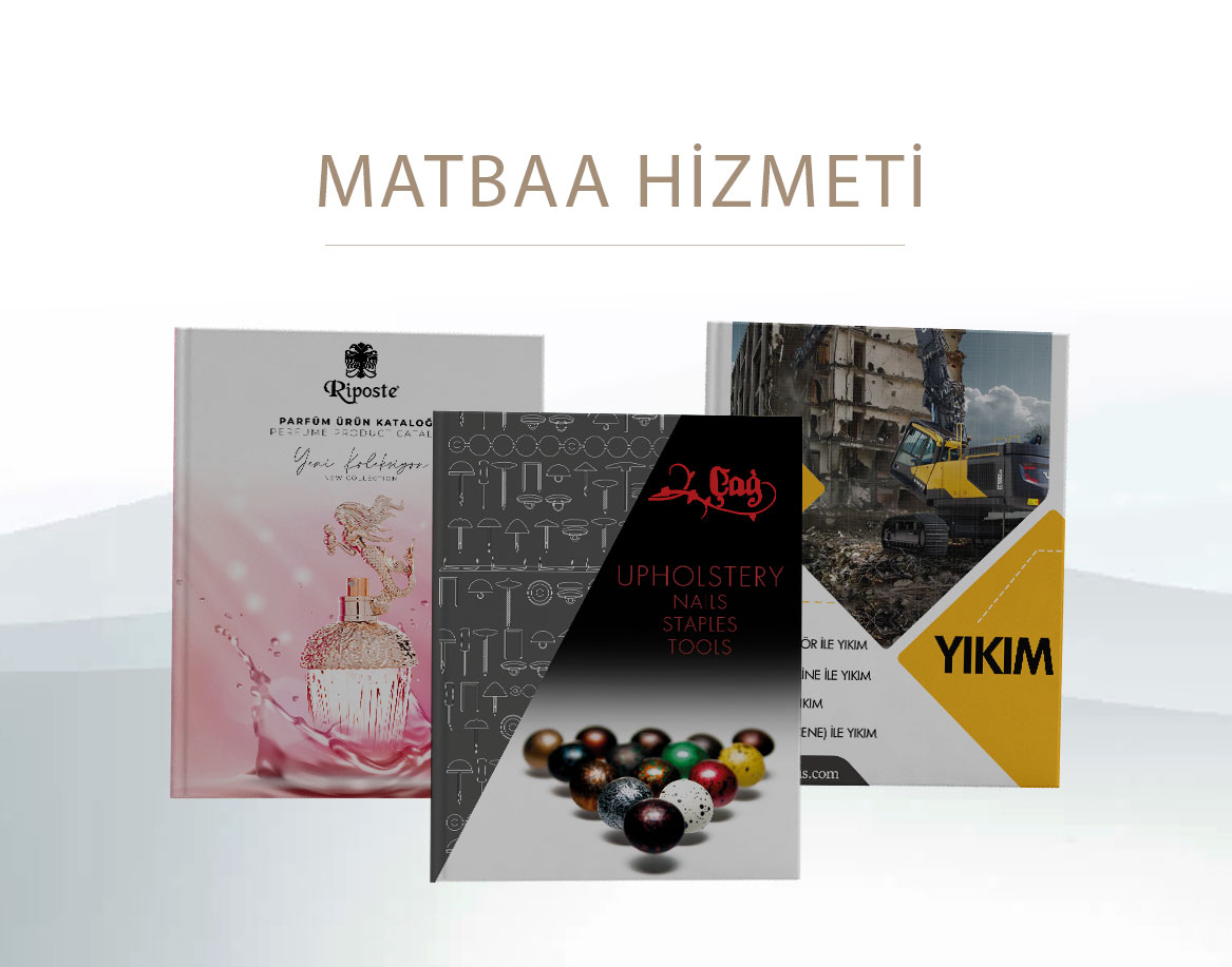 Matbaa Hizmeti