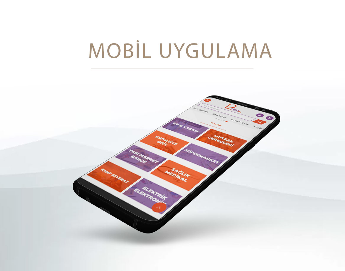Mobil Uygulama