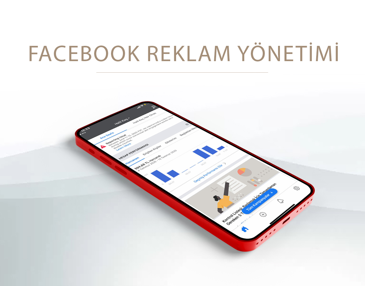 SOSYAL MEDYA YÖNETİMİ