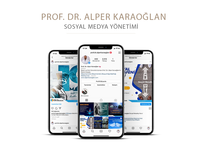 Prof. Dr. Alper Karaoğlan