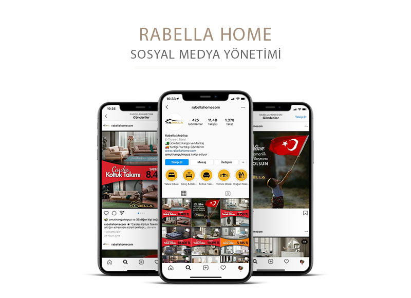 RABELLA HOME