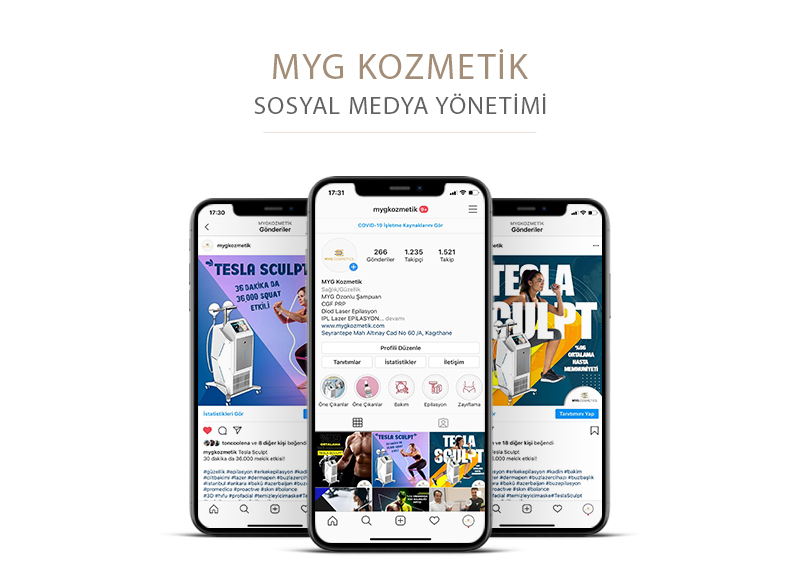 SOSYAL MEDYA YÖNETİMİ