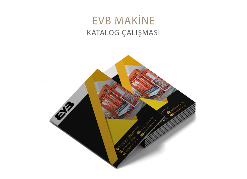 EVB MAKİNE