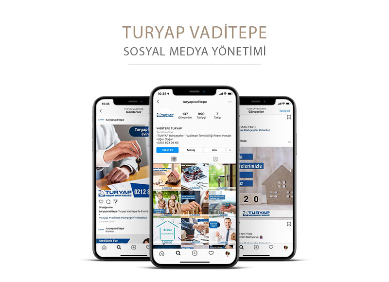 SOSYAL MEDYA YÖNETİMİ