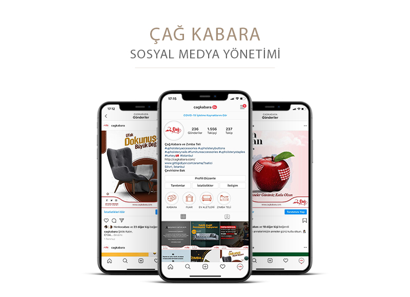 SOSYAL MEDYA YÖNETİMİ