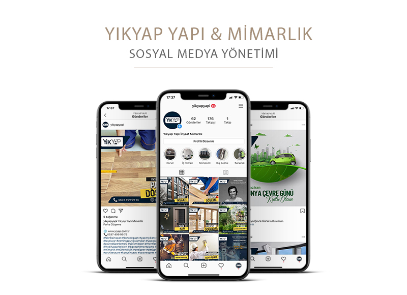 SOSYAL MEDYA YÖNETİMİ