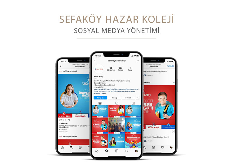 SOSYAL MEDYA YÖNETİMİ