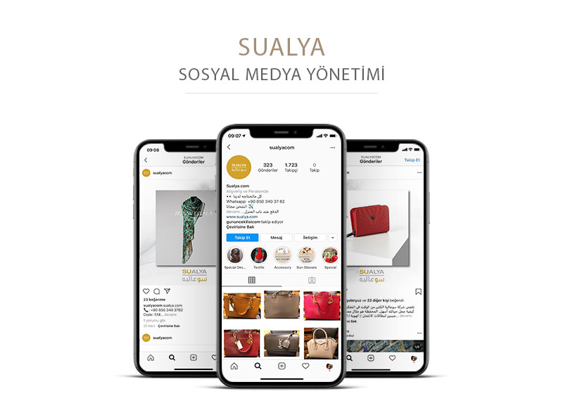 SOSYAL MEDYA YÖNETİMİ