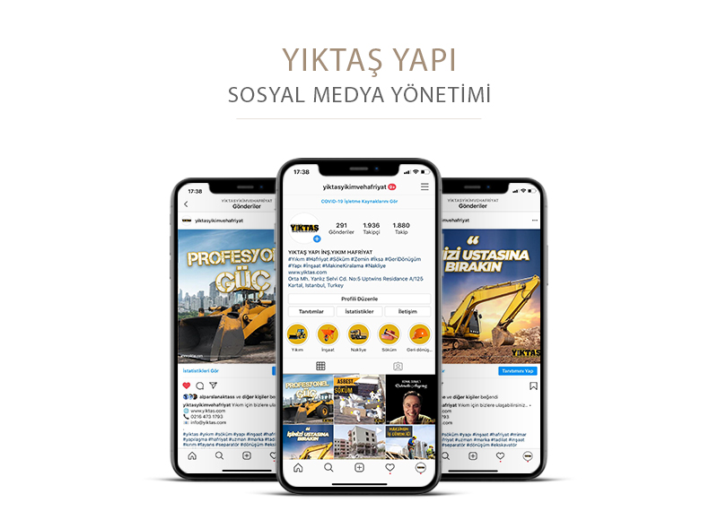 SOSYAL MEDYA YÖNETİMİ