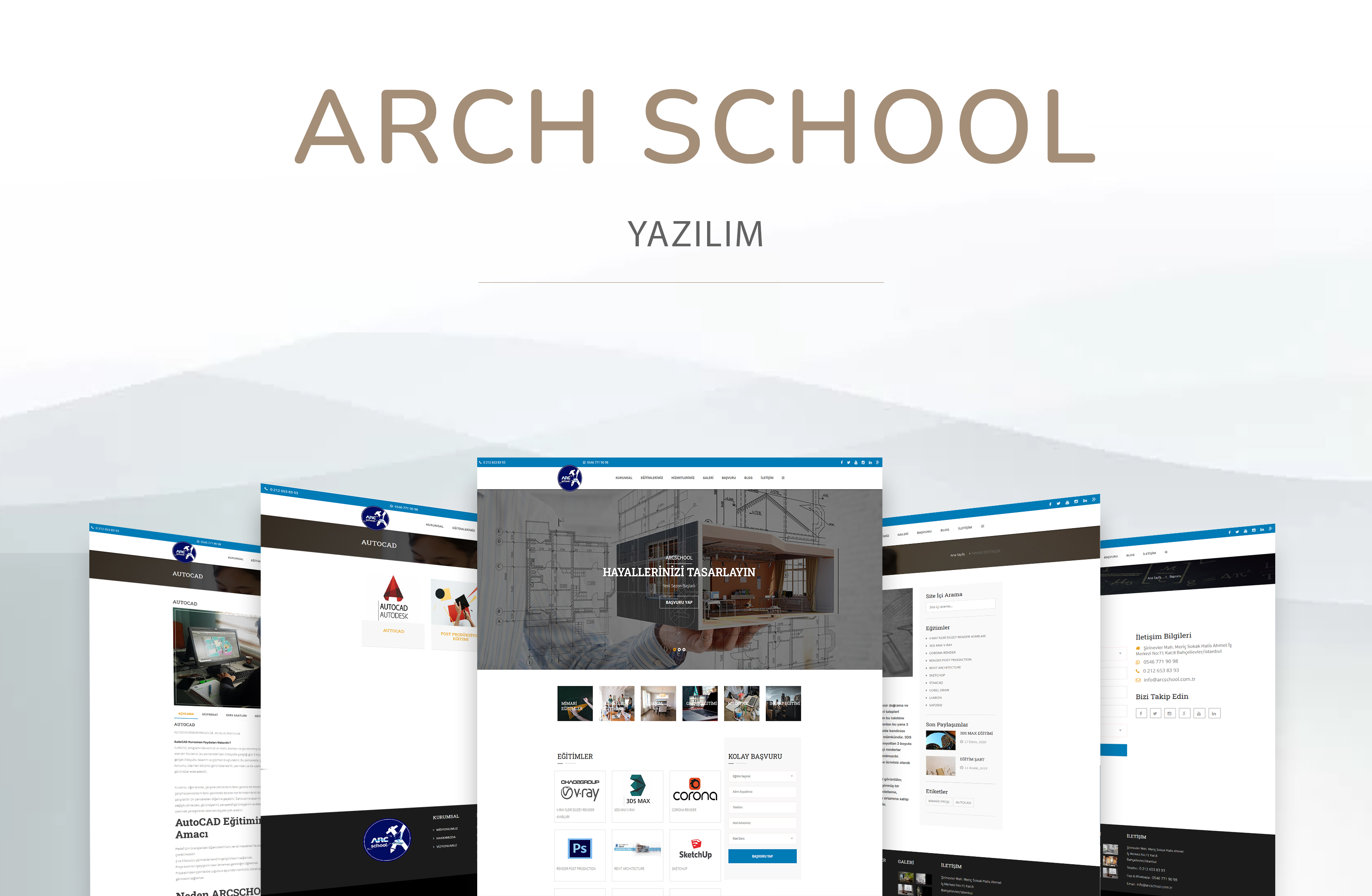 ARCH SCHOOL