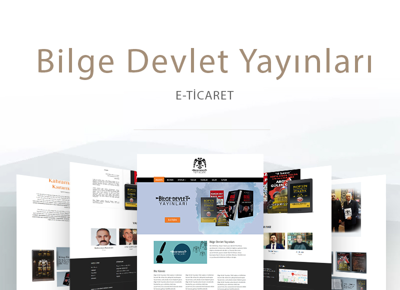 BİLGE DEVLET YAYINLARI