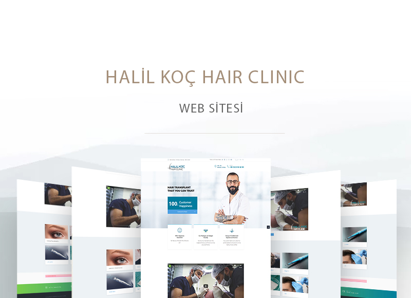 HALİL KOÇ HAIR CLINIC