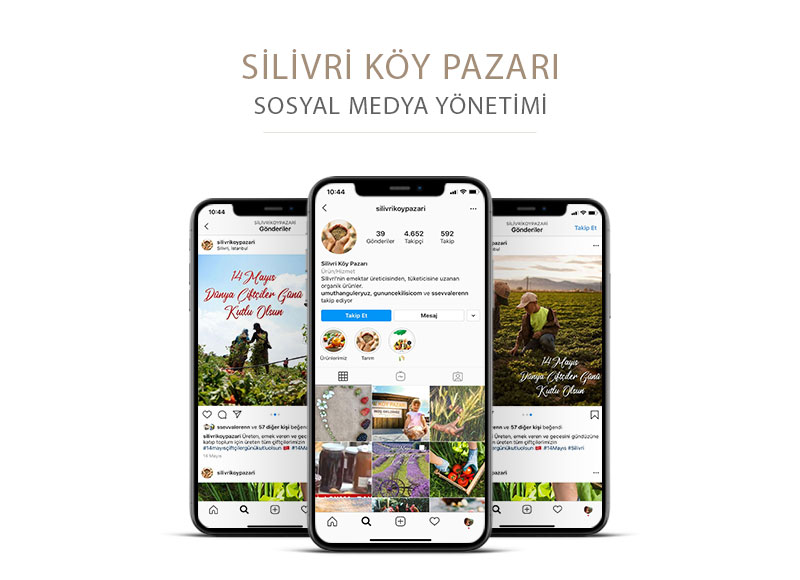 SİLİVRİ KÖY PAZARI