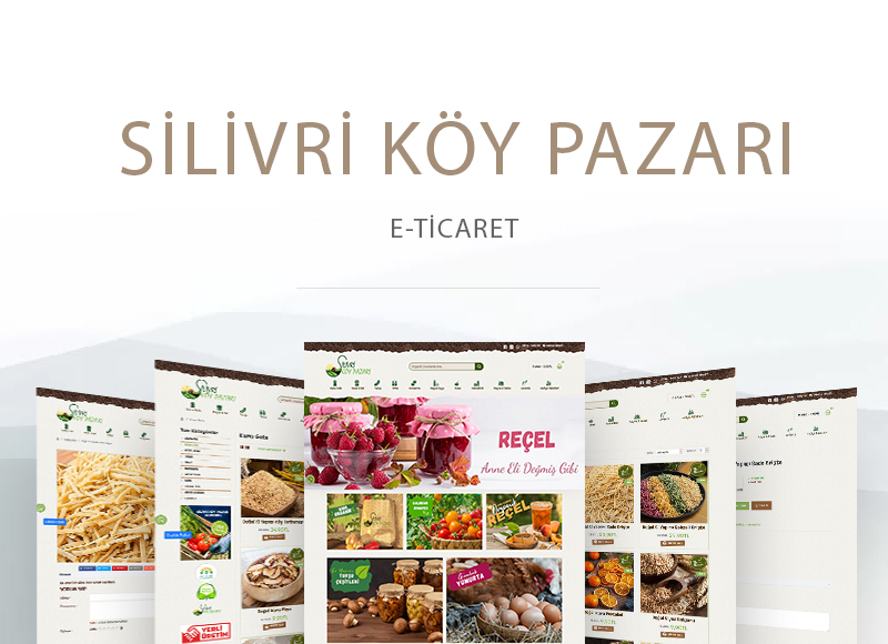 SİLİVRİ KÖY PAZARI