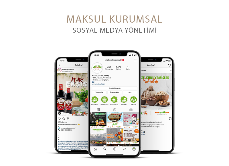 SOSYAL MEDYA YÖNETİMİ